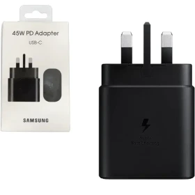 اداپتور شارژر (Adapter) 45W سامسونگ (اصل)