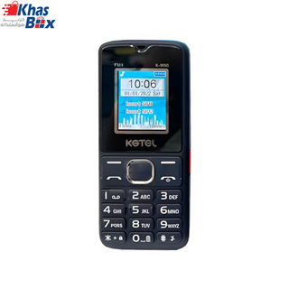 گوشی کاجیتل KW 50  حافظه 32 مگابایت 