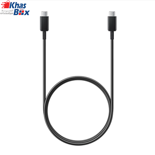 کابل شارژ اورجینال SAMSUNG دوسر تایپ سی مدل Note10