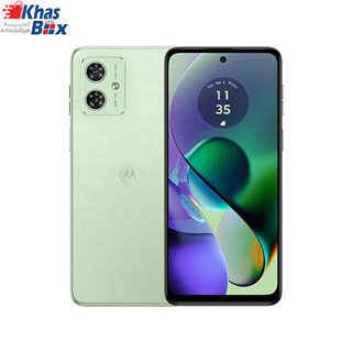 گوشی موتورولا Moto G54 5G | حافظه 256 رم 12گیگابایت - نسخه گلوبال (فول پک)