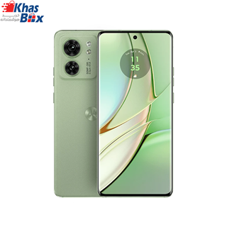 گوشی موتورولا Edge 40 5G | حافظه 256 رم 8 گیگابایت - گلوبال (نسخه فول پک)