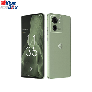 گوشی موتورولا Edge 40 5G | حافظه 256 رم 8 گیگابایت - گلوبال (نسخه فول پک)