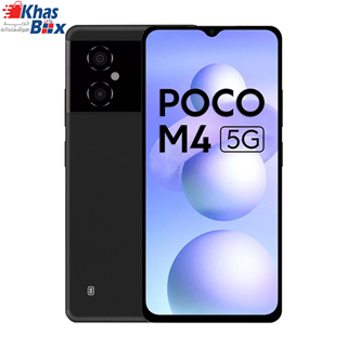 گوشی شیائومی POCO M4 5G | حافظه 128 رم 6 گیگابایت 