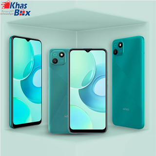 گوشی ویکو T10 | حافظه 64 رم 2 گیگابایت