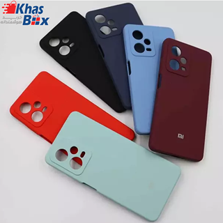  قاب سیلیکونی شیائومی Redmi Note 12 5G / Poco X5