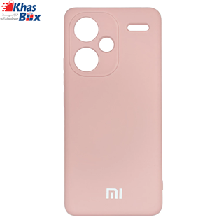 قاب سیلیکونی گوشی شیائومی REDMI NOTE 13 PRO PLUS 5G