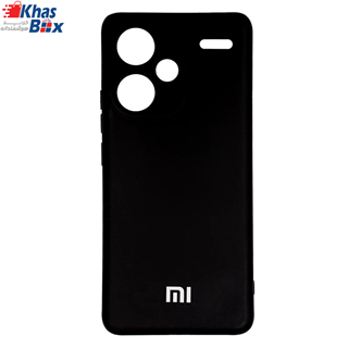 قاب سیلیکونی گوشی شیائومی REDMI NOTE 13 PRO PLUS 5G