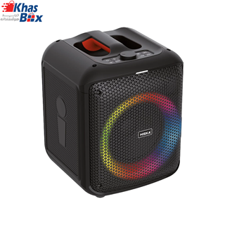  اسپیکر بلوتوث پارتی باکس هیسکا (HISKA) مدل B175 