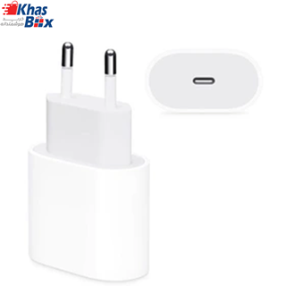 شارژر 20 وات اپل USB-C