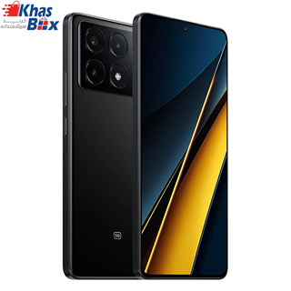گوشی شیائومی Poco X6 Pro 5G | حافظه 256 رم 8 