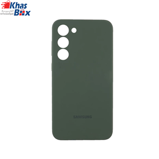کاور سیلیکونی سامسونگ مناسب برای Galaxy S23 Plus ا samsung Galaxy S23 Plus Silicone Case