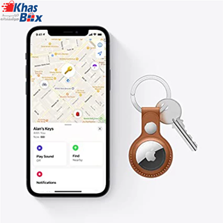 ردیاب هوشمند اپل AirTag 