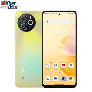 گوشی بلک ویو Shark 8 | حافظه 256 رم 8 گیگابایت 