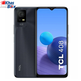 گوشی TCL 408 ظرفیت 64 گیگابایت مقدار رم 4 گیگابایت