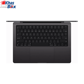 لپ تاپ 14.2 اینچی اپل مدل MacBook Pro MRX43 2023 -M3 Pro-18GB RAM-1TB SSD 