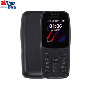 گوشی جی ال ایکس 106  حافظه 4 مگابایت