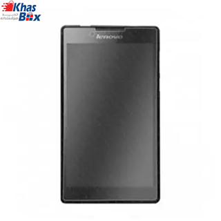 گلس تبلت lenovo Tab2 A7 بی رنگ و شفاف یا محافظ صفحه نمایش شیشه ای 