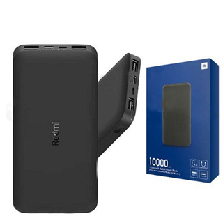 پاوربانک شیائومی مدل Redmi global 10k