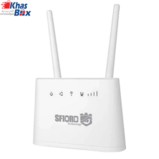 مودم 4G LTE اسفیورد مدل T850
