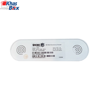 مودم 4G LTE اسفیورد مدل T850