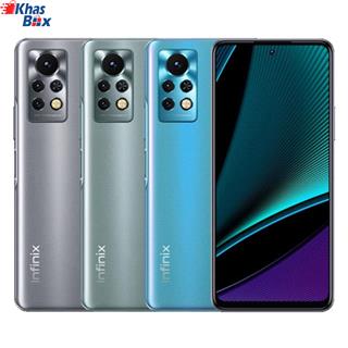 گوشی موبایل اینفینیکس Note 11s با حافظه 128 و رم 8 گیگ