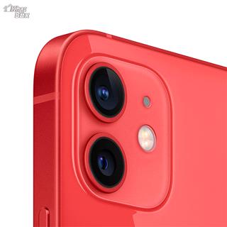 گوشی موبایل اپل IPhone 12 Mini 64GB قرمز
