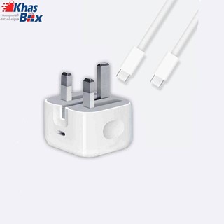 کابل و شارژر اصلی آیپد iPad Pro 12.9 2022