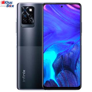 گوشی موبایل اینفینیکس INFINIX NOT10PRO 256GB RAM8