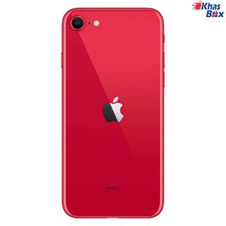 گوشی موبایل اپل آیفون SE 2020 128GB قرمز