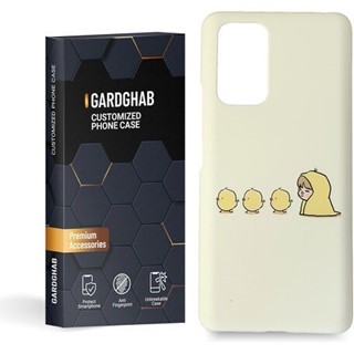 کاور گارد قاب فانتزی مدلG6105 مناسب برای گوشی موبایل شیائومی rEDMI NOTE 10 PRO
