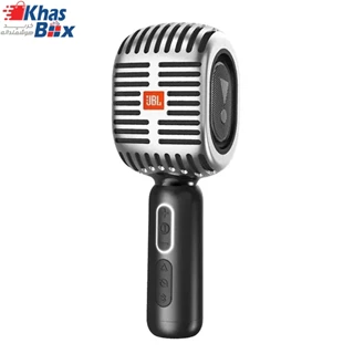اسپیکر میکروفون قابل حمل جی بی ال مدل KMC600