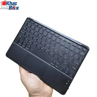 کیف کیبورد دار  تبلت سامسونگ Galaxy Tab S11 به همراه تاچ پد