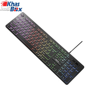 کیبورد تسکو مدل TK-8049 باسیم