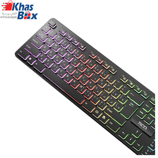 کیبورد تسکو مدل TK-8049 باسیم