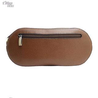 کیف دوشی زنانه چرم بارثاوا مدل 1260