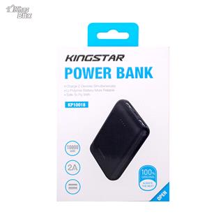 پاوربانک کینگ استار  KP10018 10000MAh