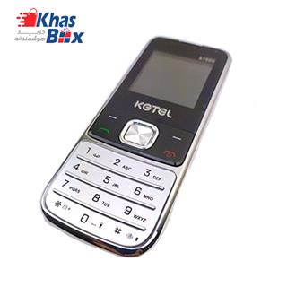 گوشی موبایل کاجیتل kgtel 6700 c