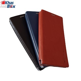 کیف چرمی گوشی سامسونگ Galaxy S22 Ultra