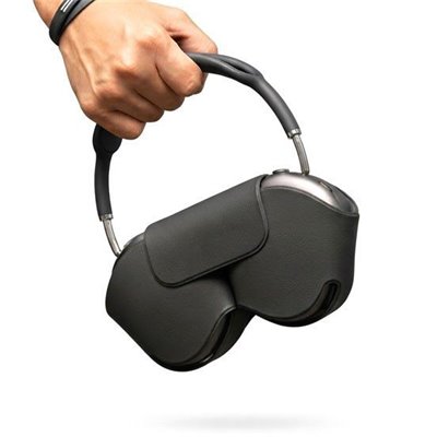 هدفون بلوتوثی طرح اپل ایرپاد مکس 2 (AirPods Max 2) | به همراه کیف چرم +(گارانتی طلایی)