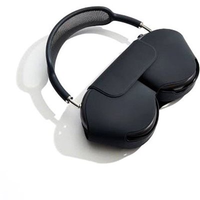 هدفون بلوتوثی طرح اپل ایرپاد مکس 2 (AirPods Max 2) | به همراه کیف چرم +(گارانتی طلایی)