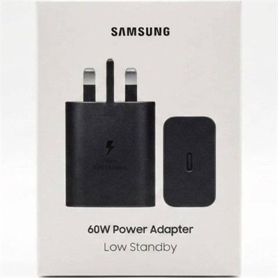 شارژر دیواری سامسونگ مدل EP-T6010 ظرفیت ۶۰ وات