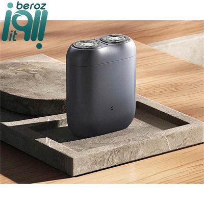 ریش تراش شیائومی مدل S200 برش چرخشی ضد آب