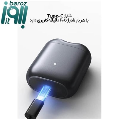 ریش تراش شیائومی مدل S200 برش چرخشی ضد آب