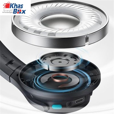 هدفون بلوتوثی انکر مدل Soundcore Q11i