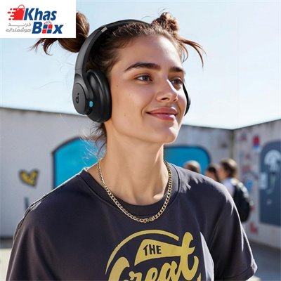 هدفون بلوتوثی انکر مدل Soundcore Q11i