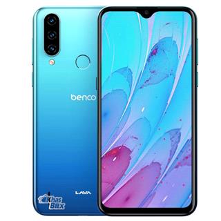 گوشی موبایل لاوا Benco V8 32GB Ram2 آبی