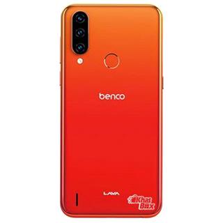 گوشی موبایل لاوا Benco V8 32GB Ram2 نارنجی