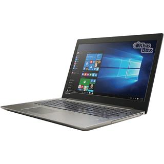 لپ تاپ لنوو مدل Ideapad 320-W مشکی