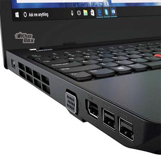 لپ تاپ لنوو مدل Thinkpad E570-B مشکی