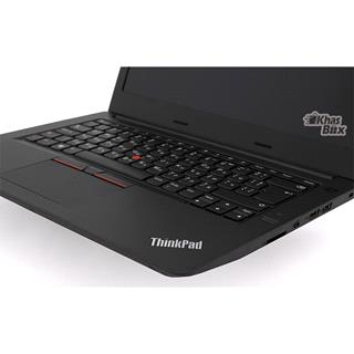 لپ تاپ لنوو مدل Thinkpad E570-A مشکی